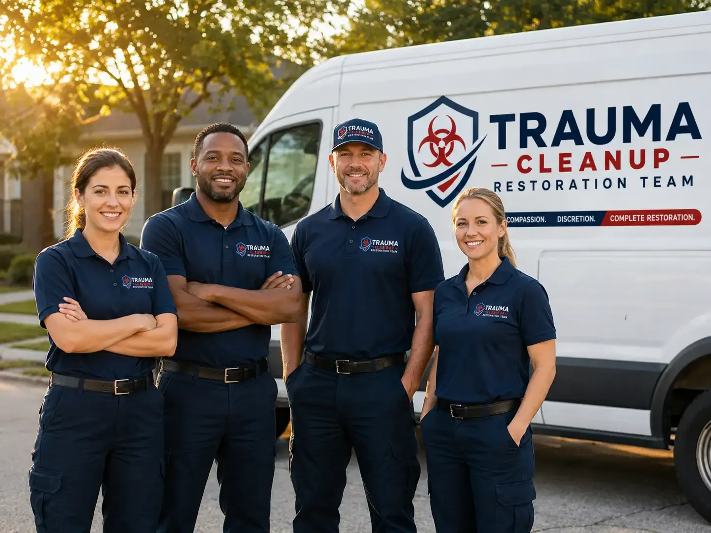 Trauma Cleanup company in Pioneertown, CA