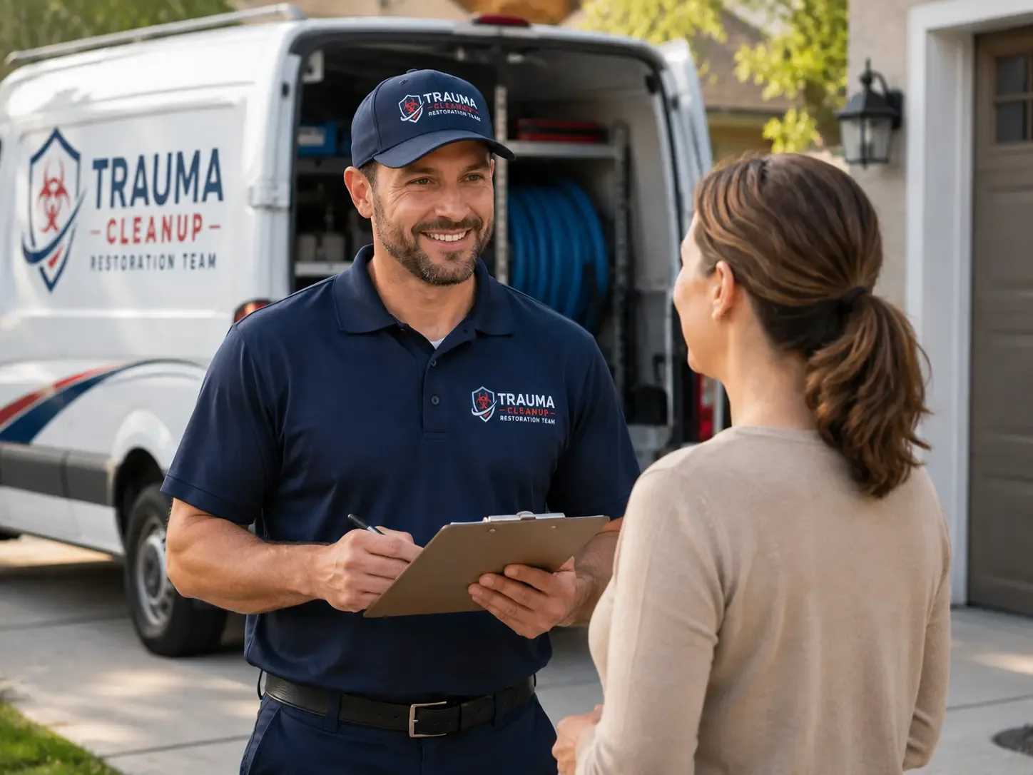 Trauma Cleanup Pioneertown, CA FAQs